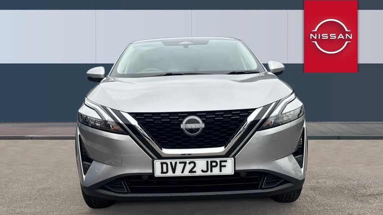 2022 Nissan Qashqai 1.3 DiG-T MH Acenta Premium 5dr Petrol Hatchback Hatchback Petrol Manual