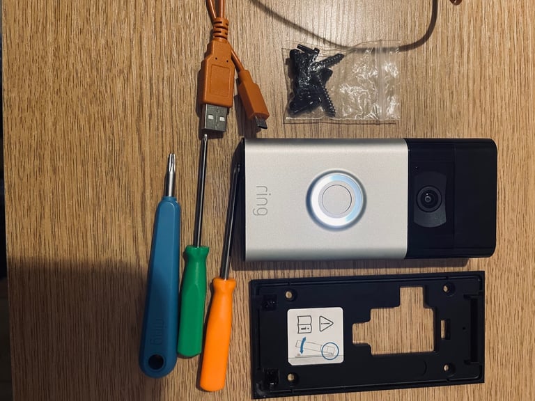 image for Ring doorbell 