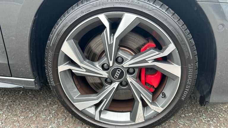 2021 Audi A3 45 TFSI e S Line Competition 5dr S Tronic Hatchback Hatchback Hybrid Automatic