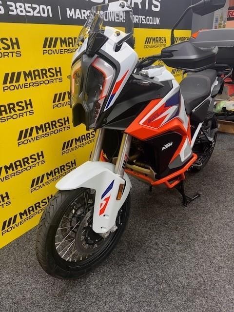 KTM 1290 Super Adventure R 2024 Model,  Only 3800 Miles,  MINT!!!!