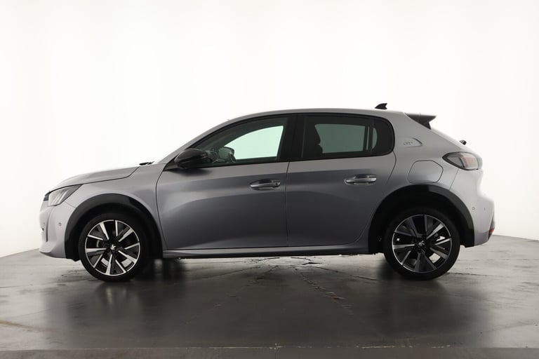 2022 Peugeot 208 1.2 PureTech 100 GT 5dr Hatchback Petrol Manual