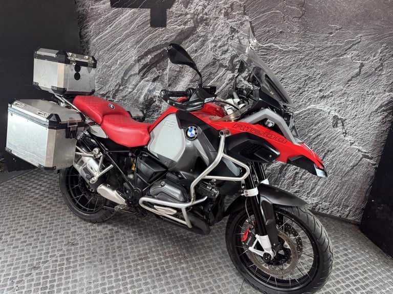 BMW R1200GS ADVENTURE R 1200 GS 2015