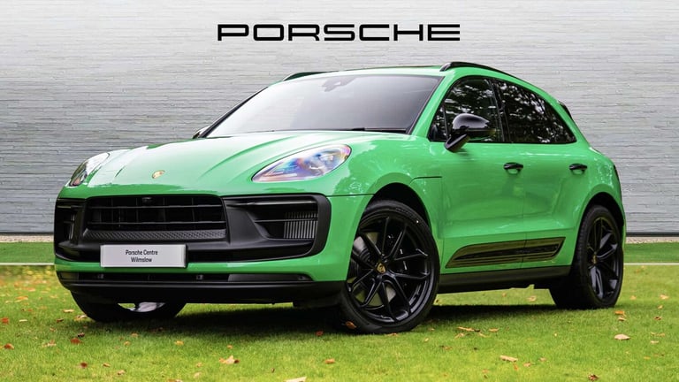 2025 Porsche Macan GTS 5dr PDK ESTATE PETROL Automatic