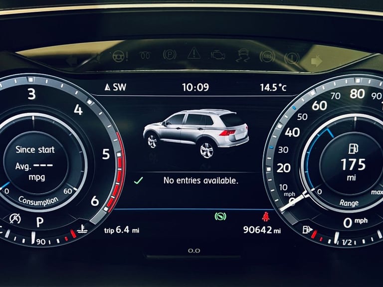 2017 Volkswagen Tiguan 2.0 TDi 150 4Motion R-Line 5dr DSG ESTATE DIESEL Automatic