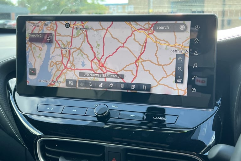 2024 Nissan Juke 1.0 DiG-T Tekna 5dr Hatchback Petrol Manual