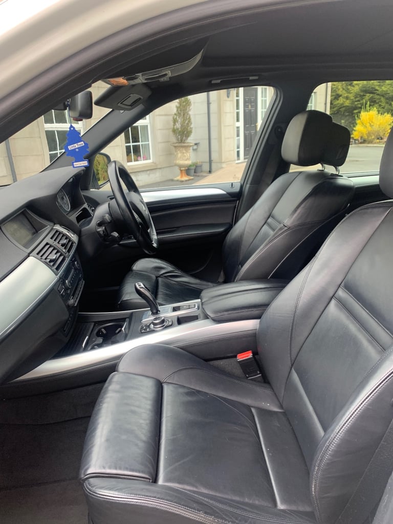 BMW X5 40d M Sport 2010 E70 | 306bhp | Panoramic Sunroof