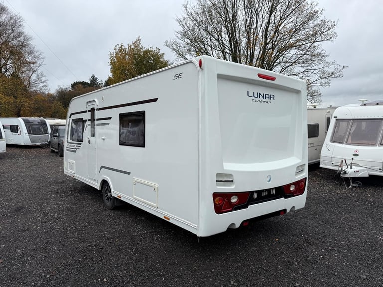 Lunar Clubman SE 2016