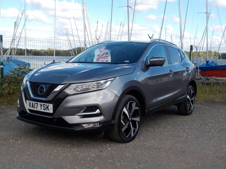 image for  Nissan Qashqai 1.6 dCi Tekna Euro 6 (s/s) 5dr Diesel Manual