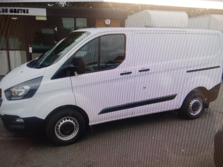 2021 Ford Transit Custom 2.0 EcoBlue 105ps Low Roof Leader Van new wet belt fitted PANEL VAN Dies...