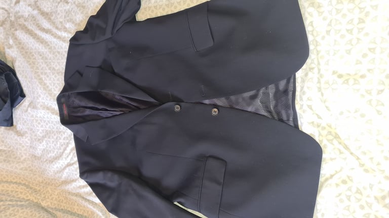 Jeff Banks 2 piece suit in excellent condition 1st 2c will buy