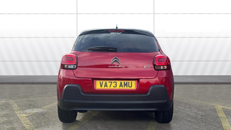 2024 Citroen C3 1.2 PureTech Plus 5dr Petrol Hatchback Hatchback Petrol Manual