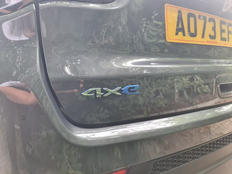 2023 Jeep Compass 1.3 T4 GSE 4xe PHEV Limited 5dr Auto Station Wagon Petrol Parallel PHEV Automatic