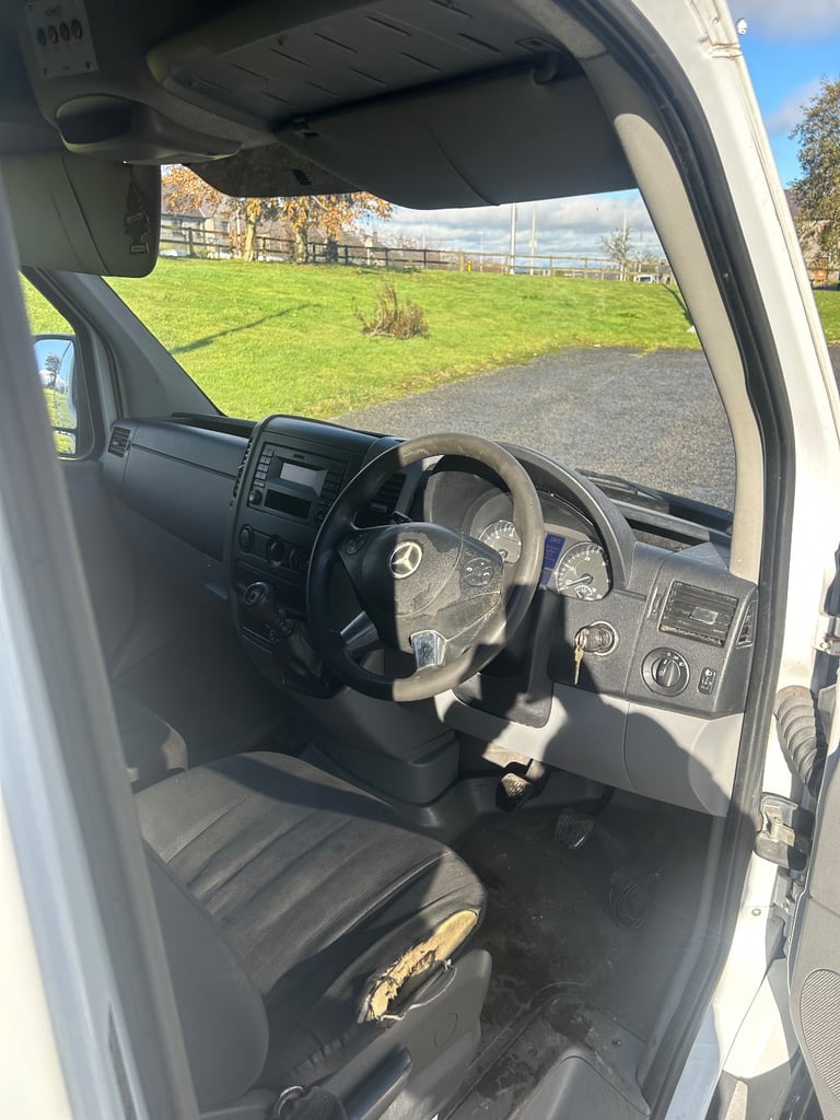 Mercedes-Benz, SPRINTER, Panel Van, 2014, Manual, 2143 (cc)