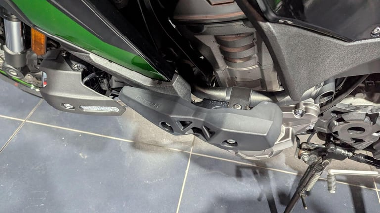 2021 Kawasaki Versys 1000 1000 Euro 5