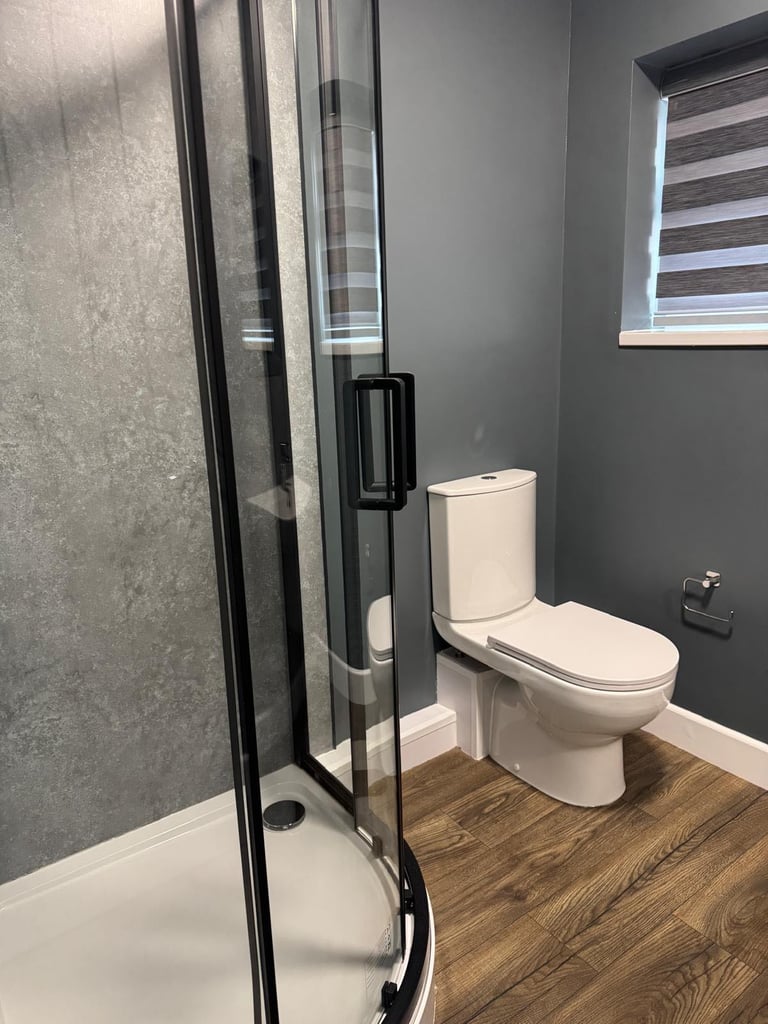 Furnished room to Let – Shared 4-Bedroom House, Oldbury B68