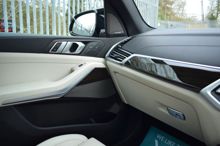 2021 BMW X5 3.0 45e 24kWh M Sport SUV 5dr Petrol Plug-in Hybrid Auto xDrive Euro 6 (s/s ESTATE PE...