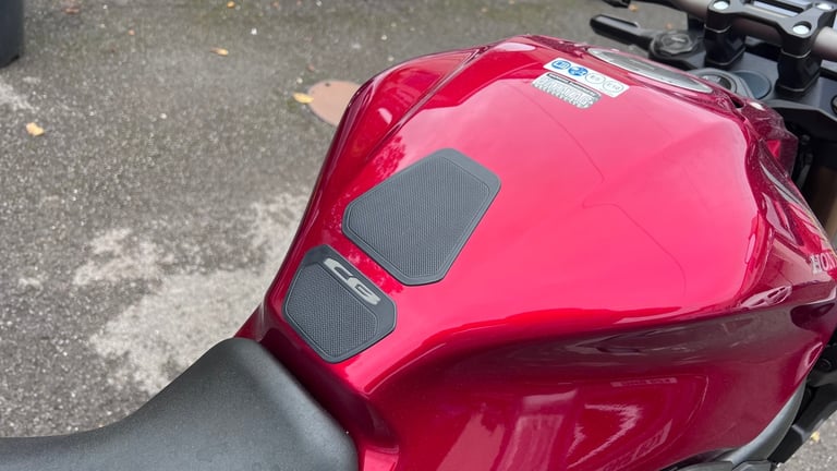 2019 Honda CB CB650RAKED (19MY) black widow can with original system fsh stunner  Tourer Petrol M...