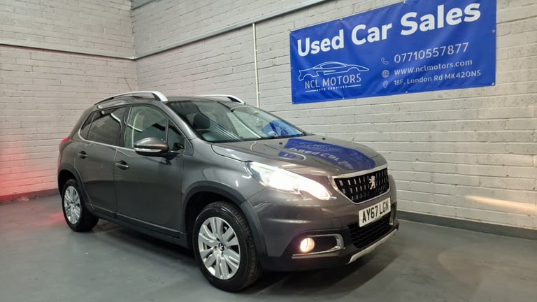 image for PEUGEOT 2008 1.2 PureTech Allure 2017
