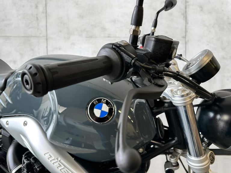 2017 BMW R nineT Pure R nineT Pure 1200 Pure ABS