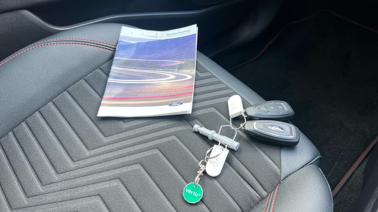 2023 Ford Puma 1.0 EcoBoost Hybrid mHEV 155 ST-Line X 5dr Petrol Hatchback Hatchback Petrol Manual