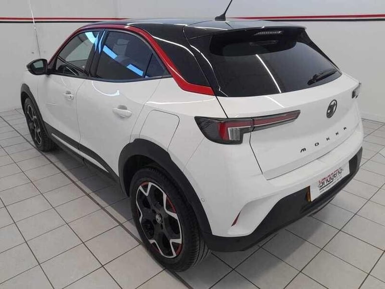 2022 Vauxhall Mokka 1.2 Turbo SRi Premium SUV 5dr HATCHBACK Petrol Manual