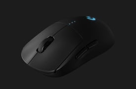 PRO Wireless Gaming Mouse ( Logitech/ selealed brand new )
