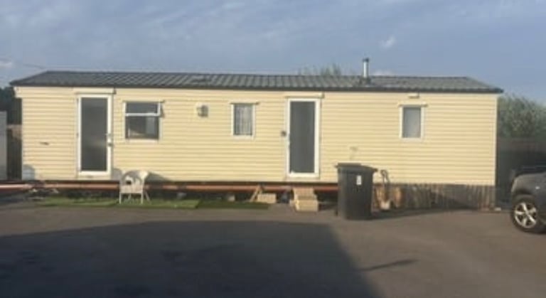 Mobile home caravan to rent 