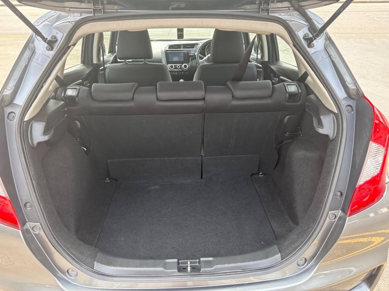 2019 Honda Jazz 1.3 i-VTEC SE CVT Euro 6 (s/s) 5dr HATCHBACK Petrol Automatic