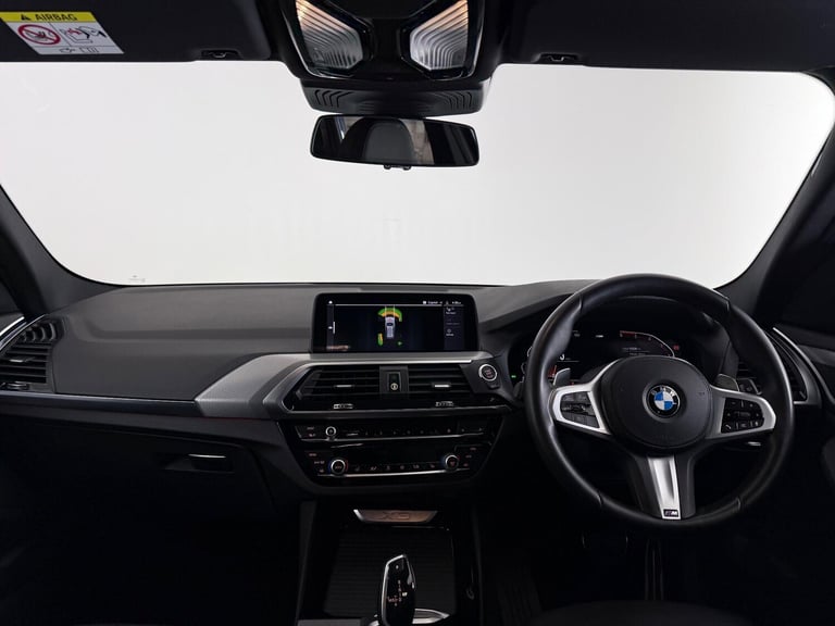 2020 BMW X3 xDrive20d M Sport 5dr Step Auto ESTATE DIESEL Automatic