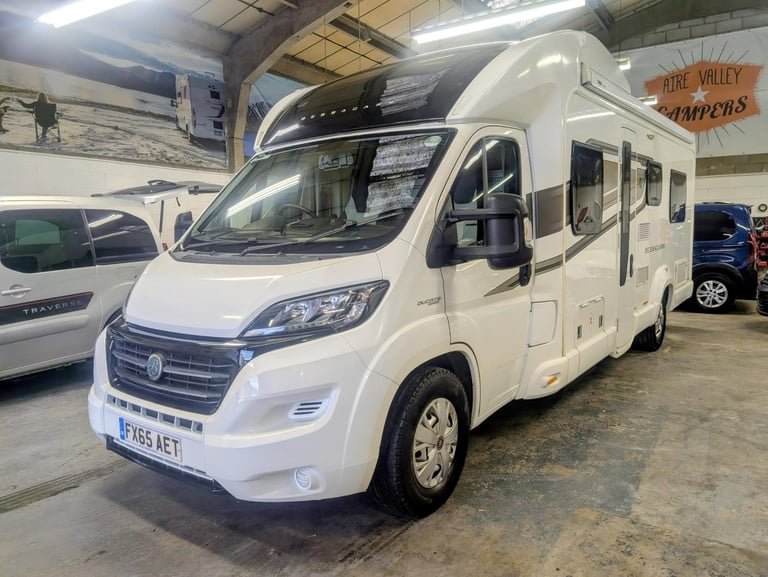 BESSACARR 496 SIX BERTH MOTORHOME FIAT DUCATO ** ONE OWNER SUPER LOW MILES!!**