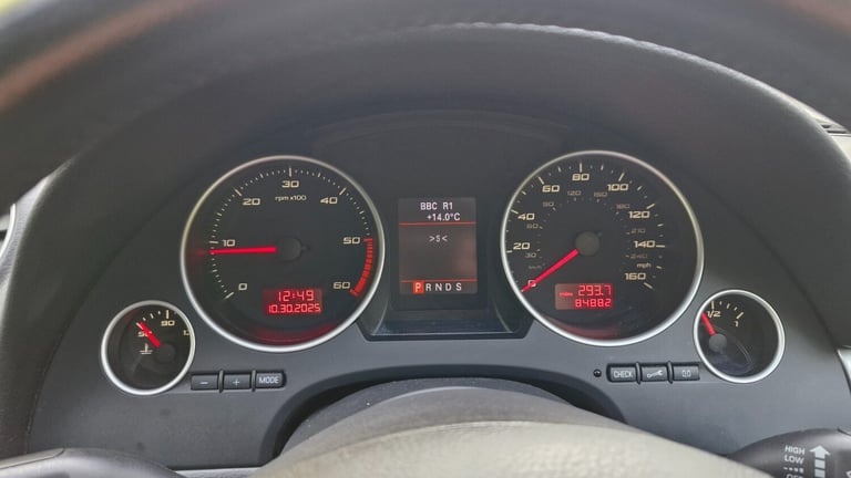 2012 SEAT Exeo 2.0 TDI CR SE Tech 4dr Multitronic [143] SALOON Diesel Automatic