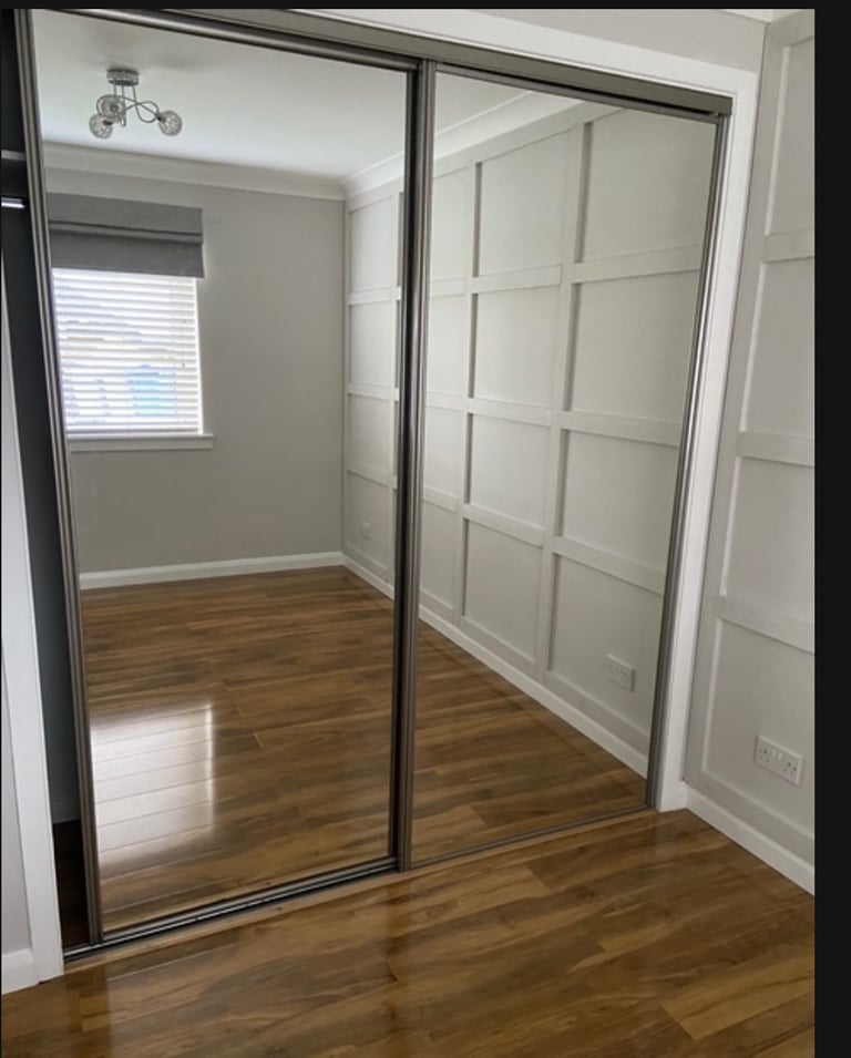 2 bed flat for rent G73 Burnside 