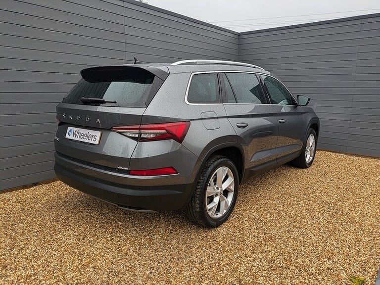 2023 Skoda Kodiaq 1.5 TSI SE L 5dr DSG [7 Seat] ESTATE PETROL Automatic