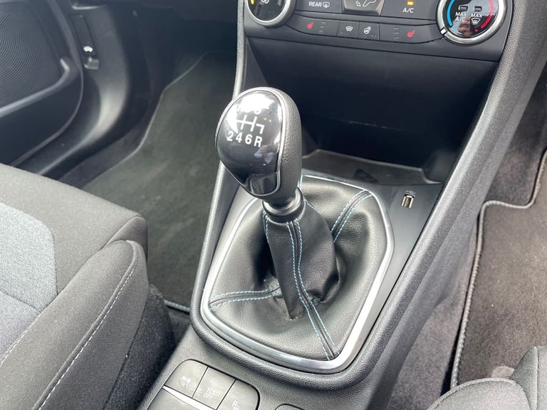 2023 Ford Fiesta 1.0 EcoBoost Active 5dr Hatchback Petrol Manual