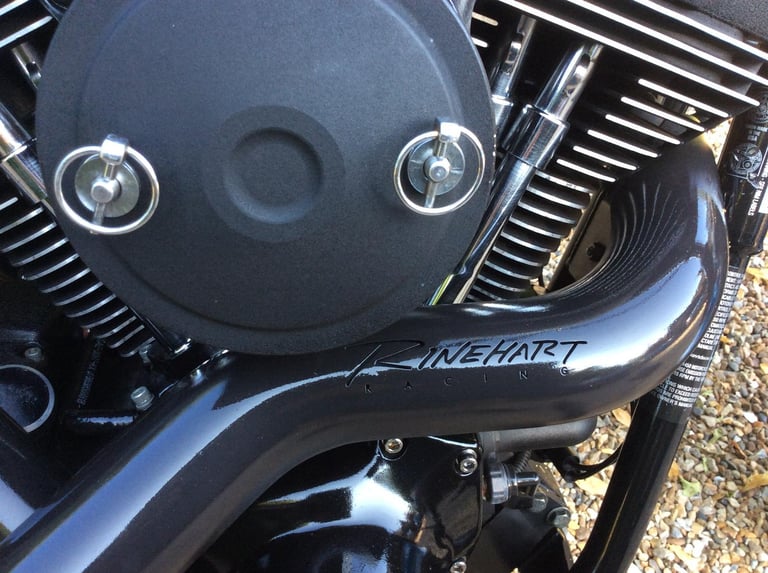 HARLEY-DAVIDSON FXDL DYNA LOWRIDER SPECIAL 