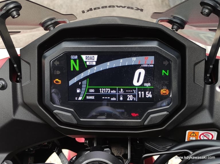 2023 Kawasaki Ninja 1000 SX Performance Tourer 