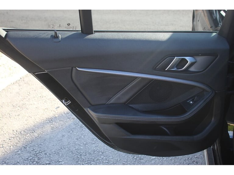 2020 BMW 1 Series 118i M Sport Hatchback Petrol Manual