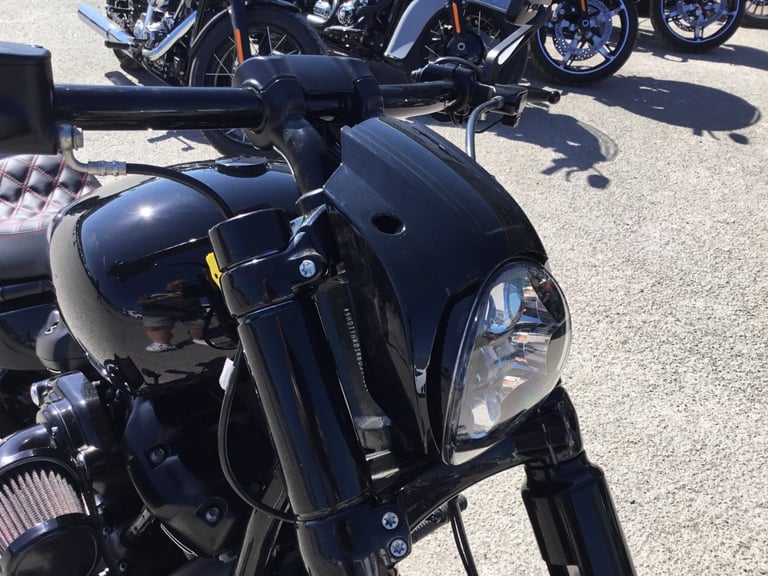 2020 Harley-Davidson BREAKOUT 114 Manual