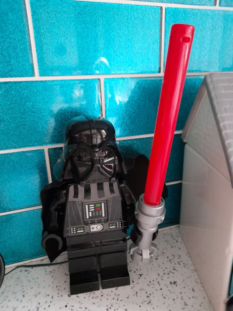 image for Star wars Lego torch light