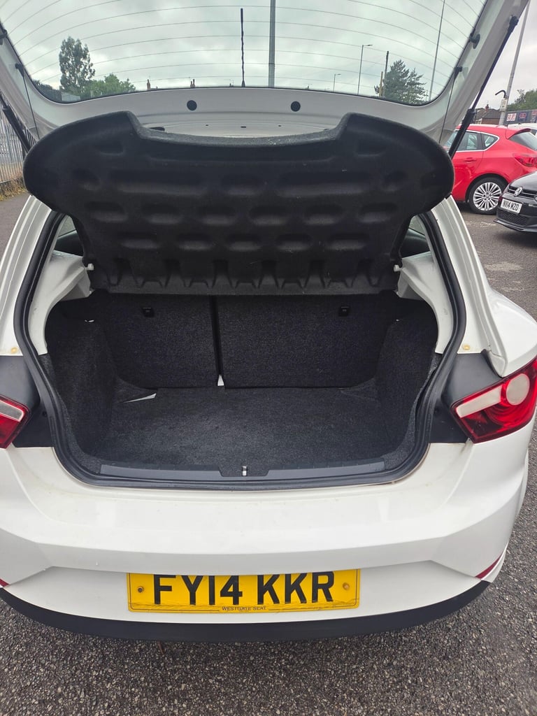 2014 SEAT Ibiza 1.4 Toca Sport Coupe Euro 5 3dr HATCHBACK Petrol Manual