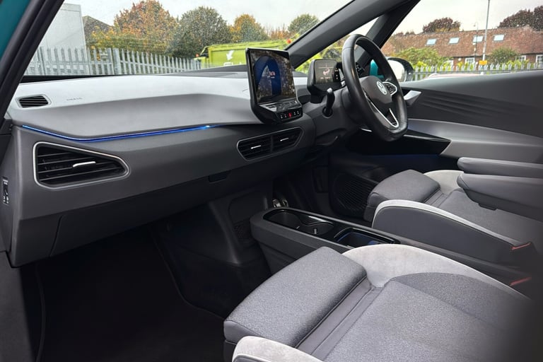  Volkswagen ID3 Pro Performance 58kwh Max Hatchback 5dr Electric Auto 204 Ps