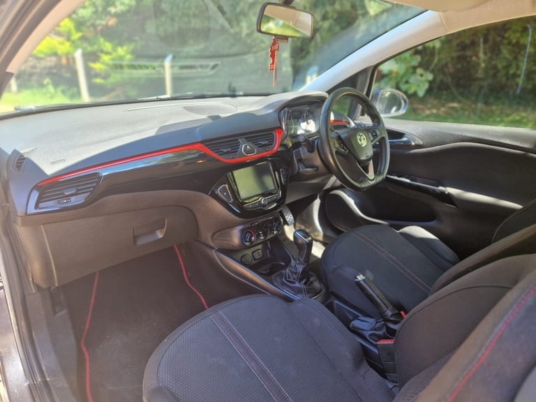 2016 Vauxhall Corsa 1.4 Limited Edition 3dr Hatchback **ULEZ Compliant**