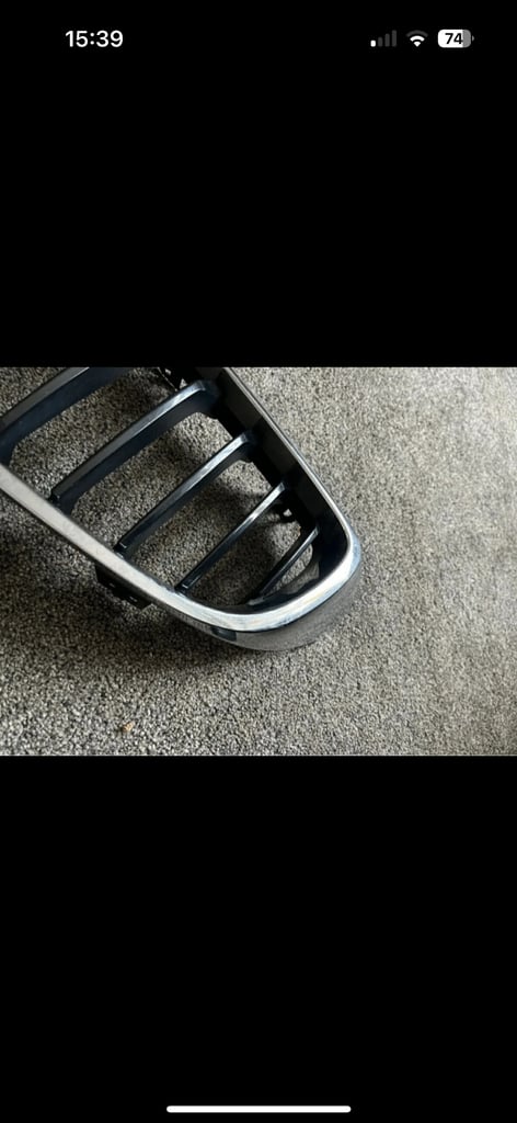 image for BMW 4 series front Grilles