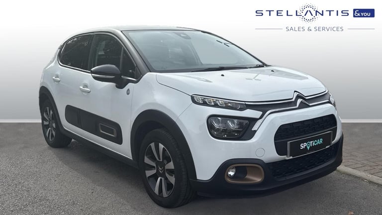 image for 2022 Citroen C3 1.2 PureTech C-Series Edition Hatchback 5dr Petrol Manual Euro 6 (s/s) (83  Hatch...