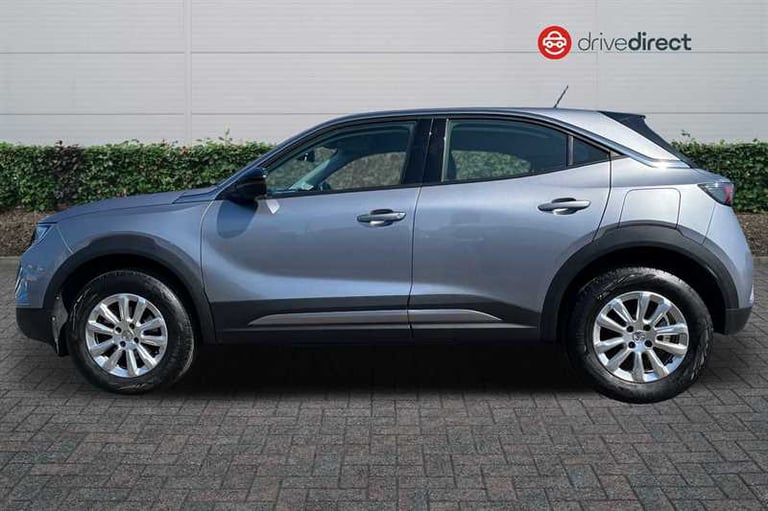 2023 Vauxhall Mokka 1.2 Turbo Design 5dr Auto HATCHBACK PETROL Automatic