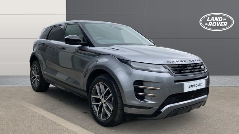 2025 Land Rover Range Rover Evoque 2.0 D165 Dynamic SE 5dr Auto Diesel Hatchback Hatchback Diesel...