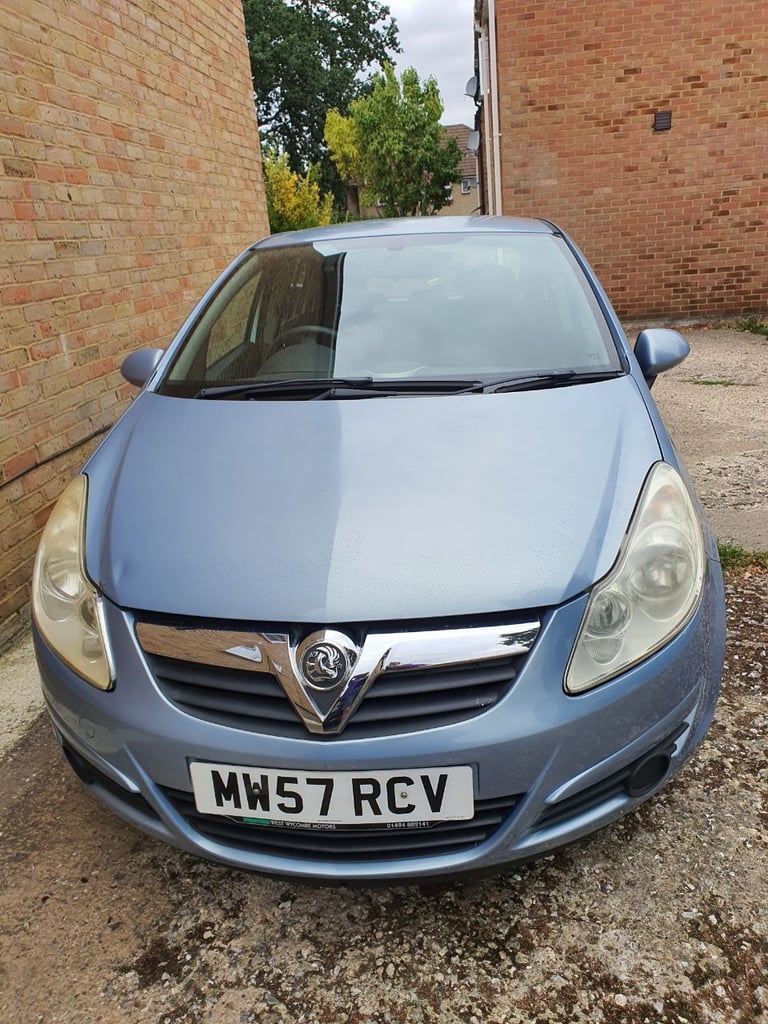 Vauxhall, Corsa 