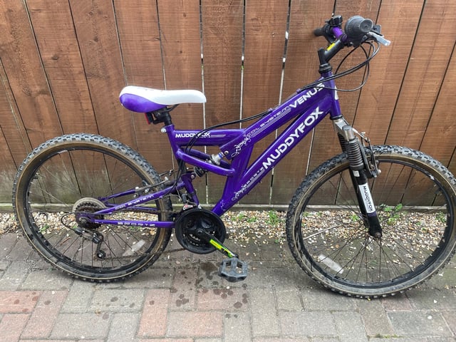 Muddyfox girls bike in Sunderland, Tyne and Wear Gumtree