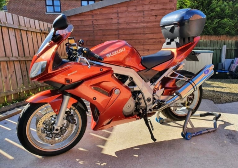 Suzuki, SV, 2003, 996 (cc)