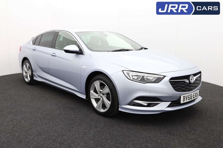 image for 2018 Vauxhall Insignia 1.5 Insignia SRi VX-Line Nav T 5dr Hatchback Petrol Manual